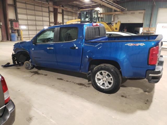 Изображение 2 2022 CHEVROLET COLORADO LT 2022 с VIN 1GCGTCEN4N1240116