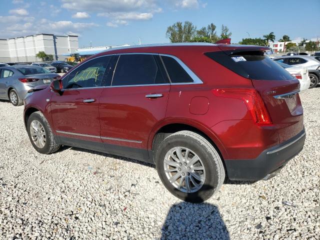 Image 2 of 2017 CADILLAC XT5  2017 with VIN 1GYKNARS5HZ303412