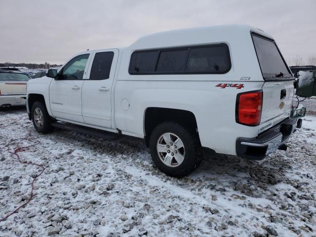 Изображение 2 2018 CHEVROLET SILVERADO K1500 LT 2018 с VIN 1GCVKREH7JZ222759