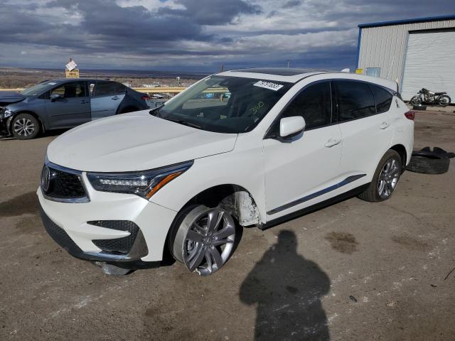 2020 ACURA RDX ADVANCE 2020 image