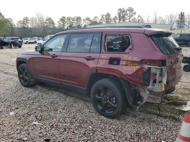 Image 2 of 2022 JEEP GRAND CHEROKEE L LIMITED 2022 with VIN 1C4RJKBG9N8580139