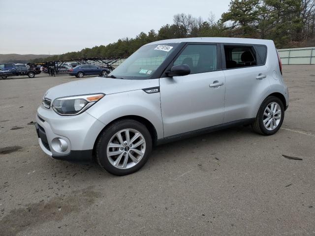 Изображение 1 2018 KIA SOUL + 2018 с VIN KNDJP3A52J7618067