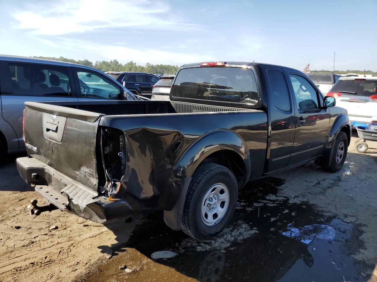 Obraz 3 z 2019 NISSAN FRONTIER S 2019 z VIN 1N6BD0CT2KN769184
