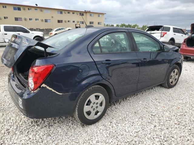 Изображение 3 2015 CHEVROLET SONIC LS 2015 с VIN 1G1JA5SG6F4138581