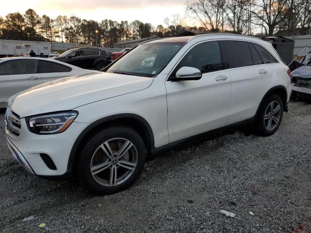 Image 1 of 2020 MERCEDES-BENZ GLC-CLASS 300 4MATIC 2020 with VIN WDC0G8EB1LF751883