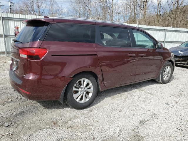 Изображение 3 2016 KIA SEDONA LX 2016 с VIN KNDMB5C13G6110805