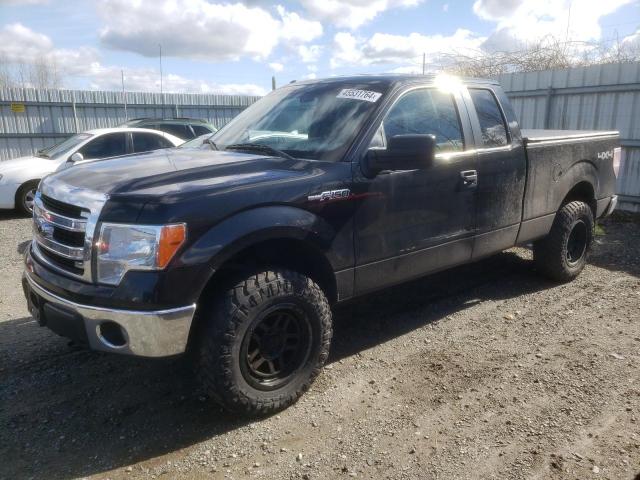Obraz 1 z 2014 FORD F150 SUPER CAB 2014 z VIN 1FTFX1EF2EFB90154