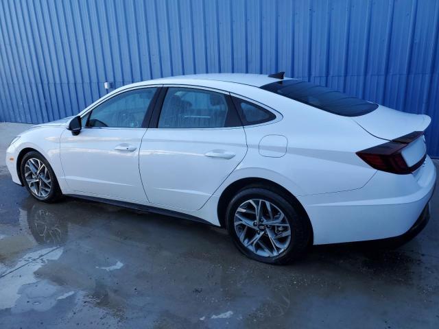 Изображение 2 2023 HYUNDAI SONATA SEL 2023 с VIN KMHL64JA7PA318353