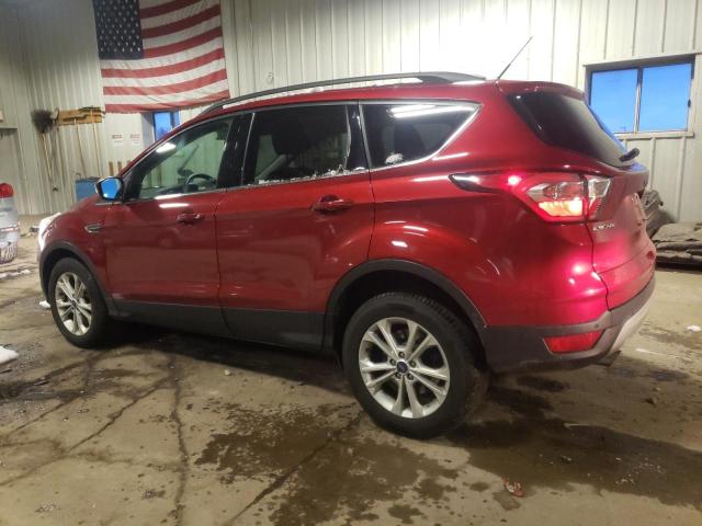 Изображение 2 2017 FORD ESCAPE SE 2017 с VIN 1FMCU9G9XHUE13408