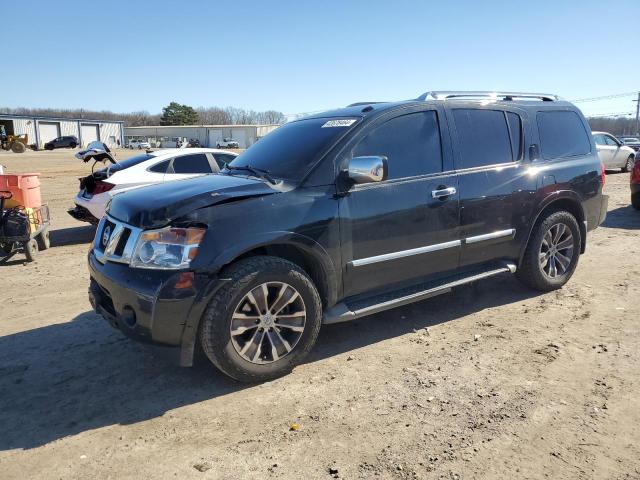 Изображение 1 2015 NISSAN ARMADA SV 2015 с VIN 5N1BA0ND8FN614108