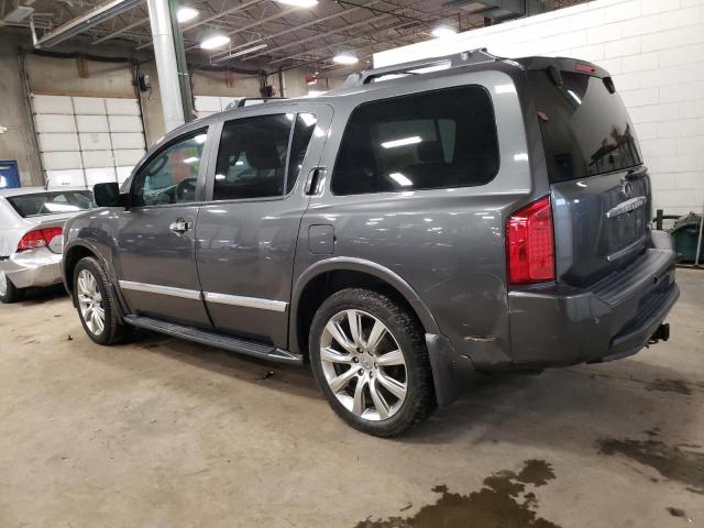 Изображение 2 2005 INFINITI QX56  2005 с VIN 5N3AA08C85N804169