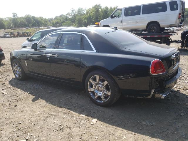 Obraz 2 z 2014 ROLLS-ROYCE GHOST  2014 z VIN SCA664S5XEUX52725