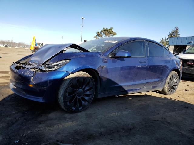 Изображение 2022 TESLA MODEL 3  2022