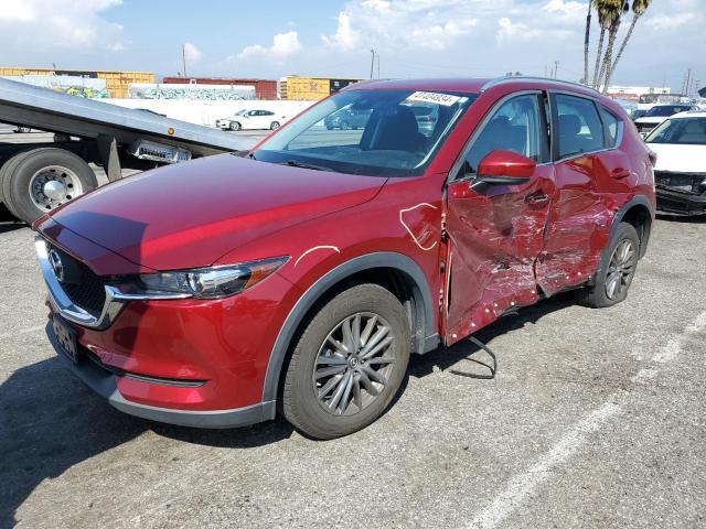 Image 1 of 2018 MAZDA CX-5 SPORT 2018 with VIN JM3KFABM8J1400128