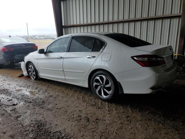 Obraz 2 z 2017 HONDA ACCORD EXL 2017 z VIN 1HGCR3F03HA009276