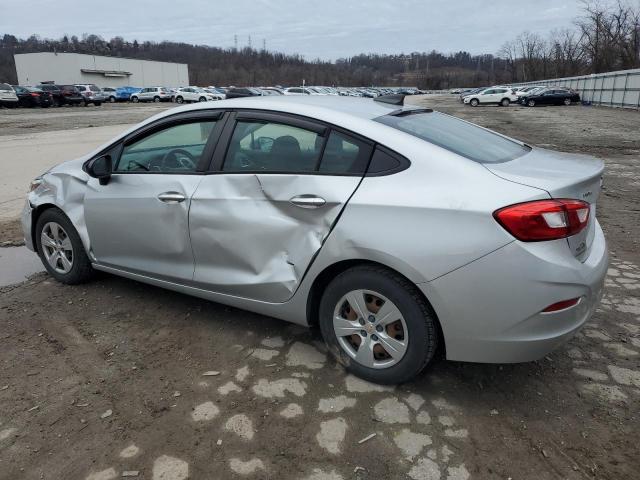 Obraz 2 z 2018 CHEVROLET CRUZE LS 2018 z VIN 1G1BC5SM4J7231658