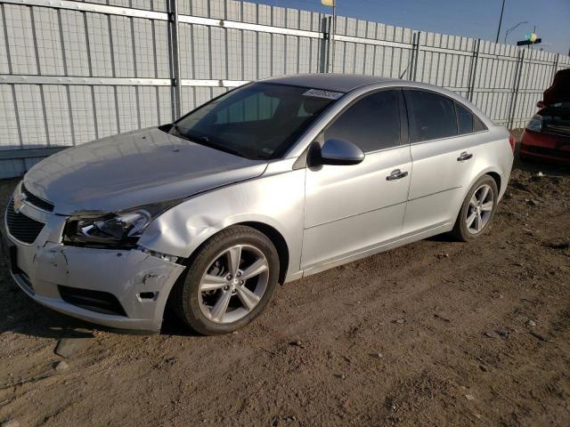 Image 1 of 2013 CHEVROLET CRUZE LT 2013 with VIN 1G1PE5SB3D7102829