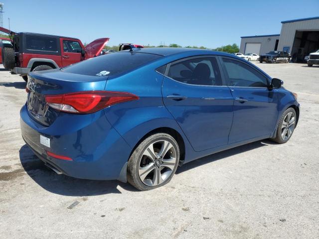 Изображение 3 2015 HYUNDAI ELANTRA SE 2015 с VIN KMHDH4AH8FU322243