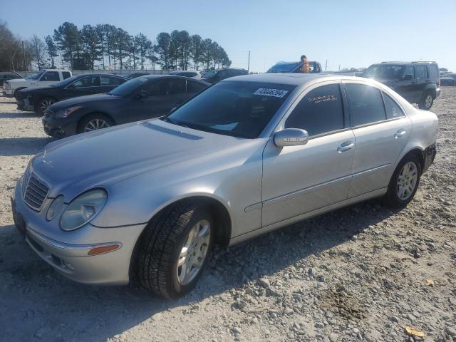 Изображение 1 2003 MERCEDES-BENZ E 320 2003 с VIN WDBUF65J83X100636