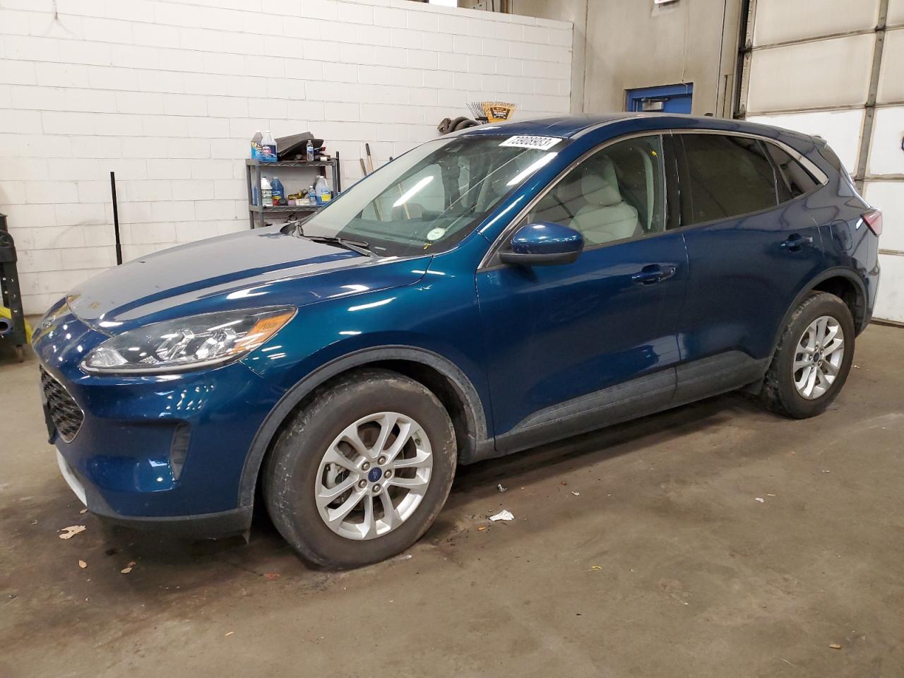 Obraz 2020 FORD ESCAPE SE 2020