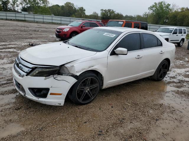 2010 FORD FUSION SE 2010 image