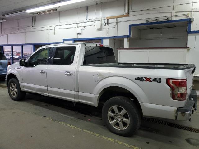 Obraz 2 z 2018 FORD F150 SUPERCREW 2018 z VIN 1FTFW1EG8JKF82620