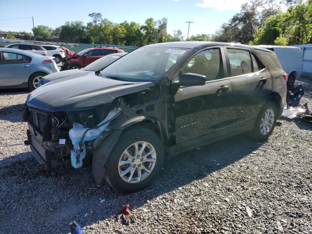 Obraz 1 z 2021 CHEVROLET EQUINOX LS 2021 z VIN 2GNAXSEV5M6116816