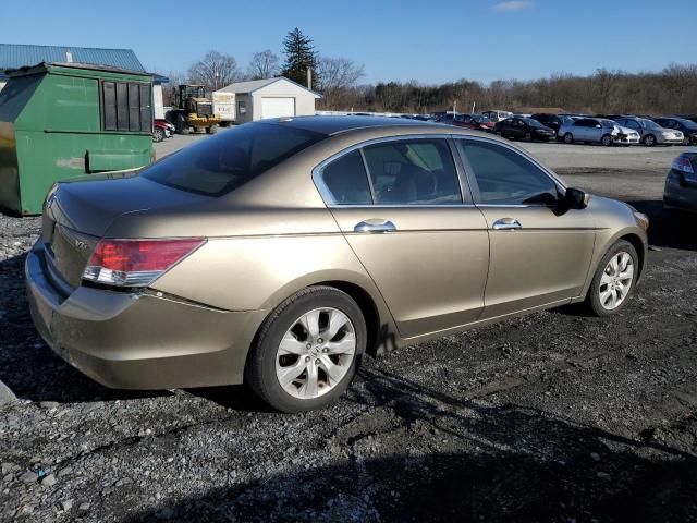 Obraz 3 z 2008 HONDA ACCORD EXL 2008 z VIN 1HGCP36828A054267