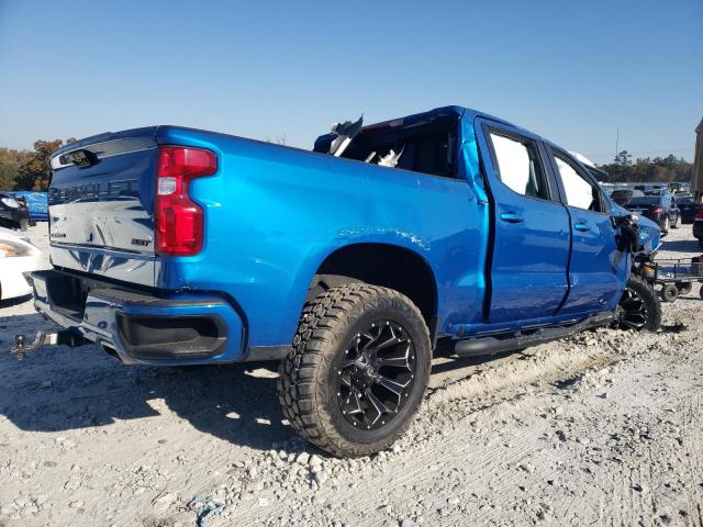 Image 3 of 2022 CHEVROLET SILVERADO K1500 RST 2022 with VIN 1GCUDEED1NZ533590