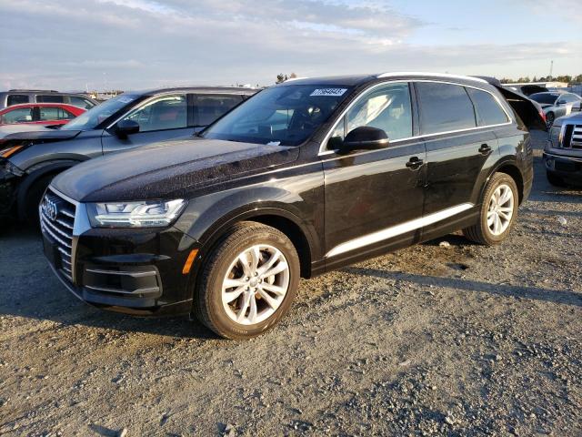 Obraz 1 z 2018 AUDI Q7 PREMIUM PLUS 2018 z VIN WA1LAAF71JD018578