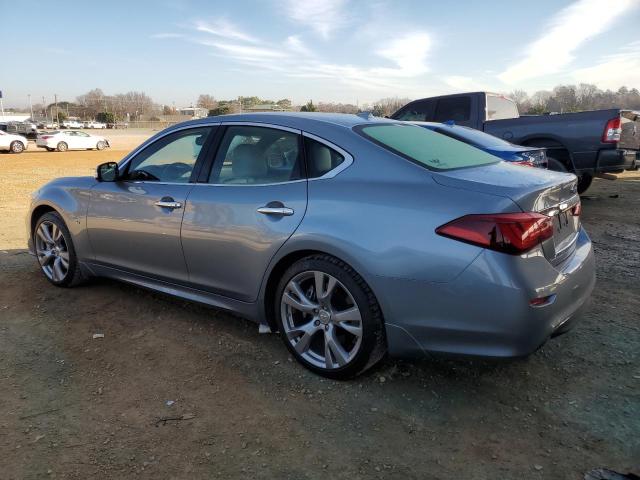 Obraz 2 z 2016 INFINITI Q70 3.7 2016 z VIN JN1BY1AP8GM221385