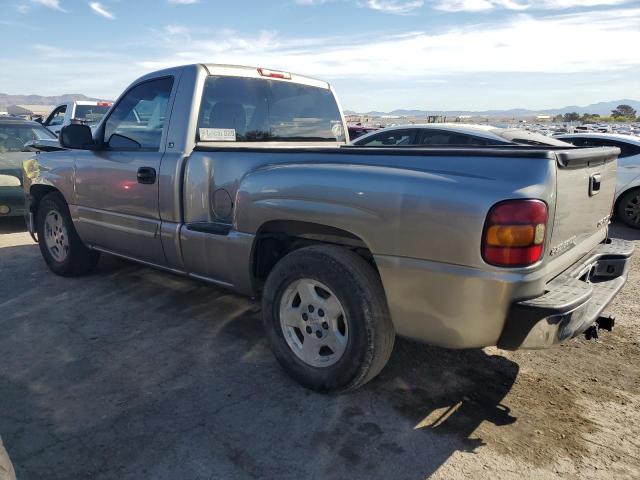 Изображение 2 2003 CHEVROLET SILVERADO C1500 2003 с VIN 1GCEC14V43Z201781