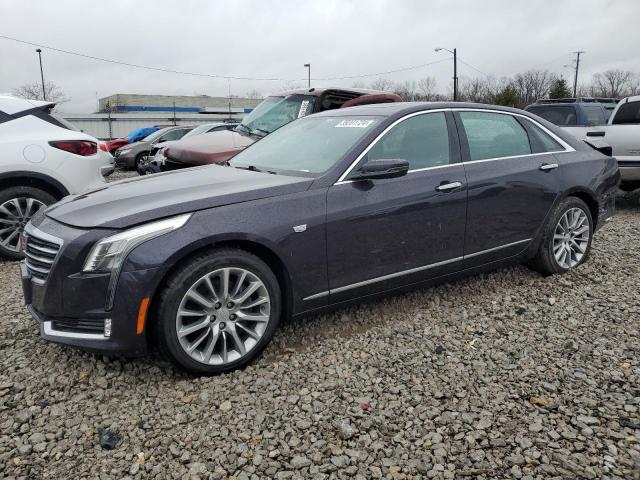 Image 1 of 2018 CADILLAC CT6 LUXURY 2018 with VIN 1G6KD5RS2JU119986