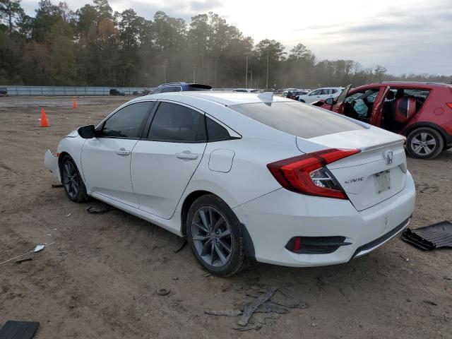 Image 2 of 2019 HONDA CIVIC EX 2019 with VIN JHMFC1F36KX012025