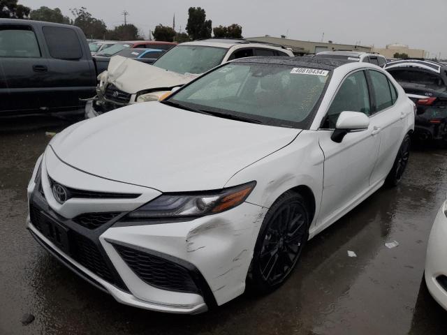 2024 TOYOTA CAMRY XSE 2024 image