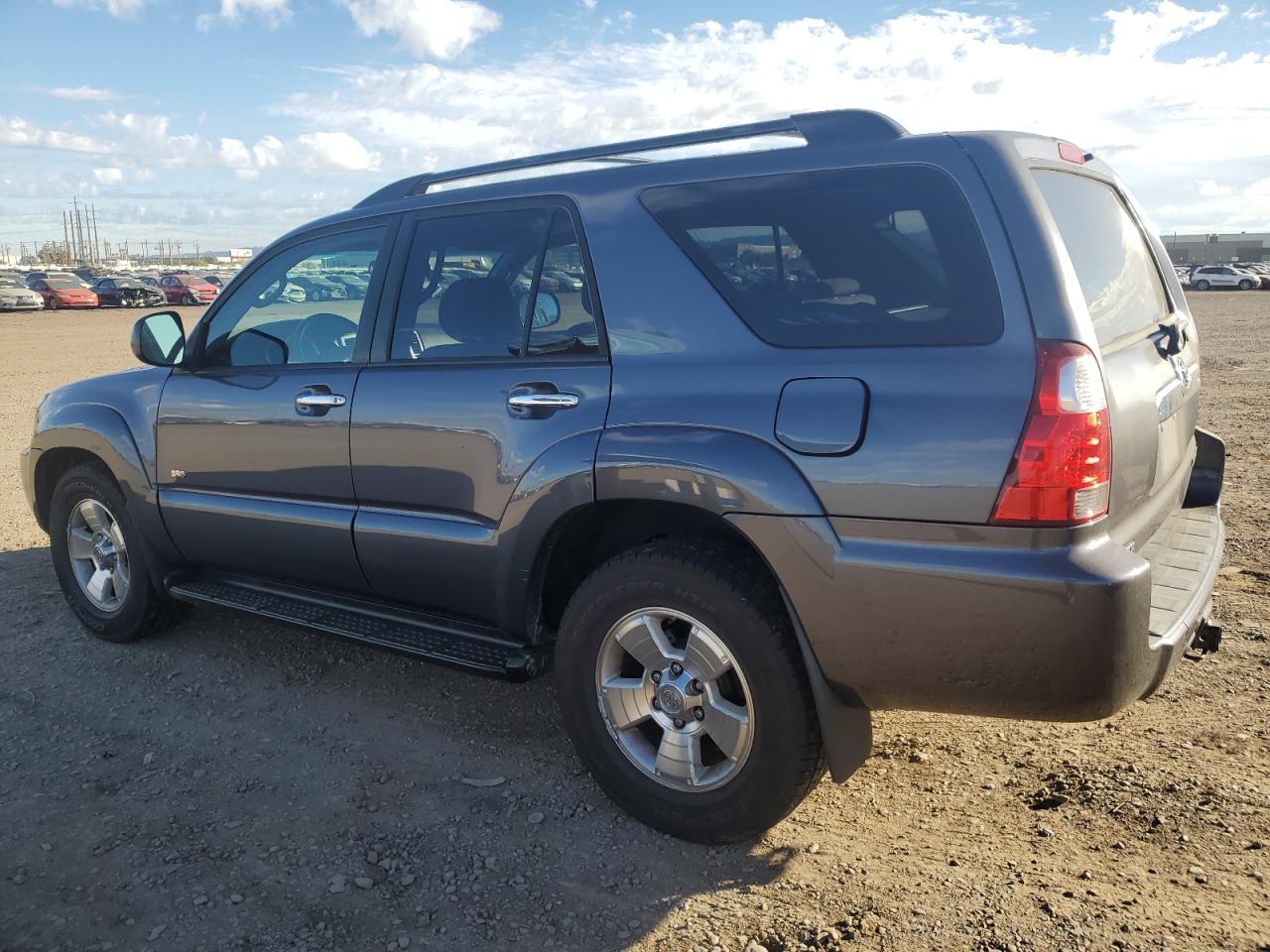 Image 2 of 2006 TOYOTA 4RUNNER SR5 2006 with VIN JTEZU14R568064146