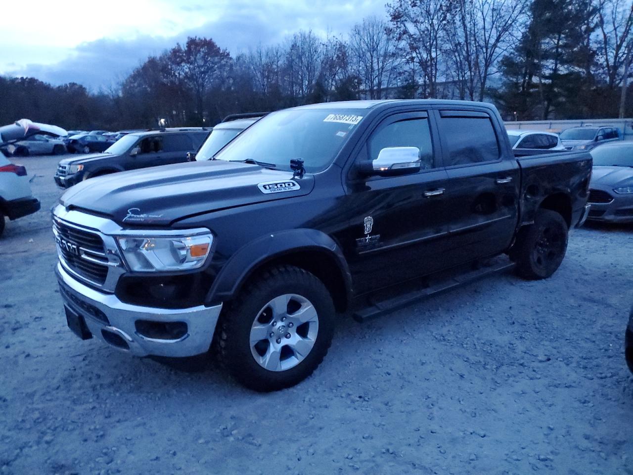Obraz 2019 RAM 1500 BIG HORN/LONE STAR 2019