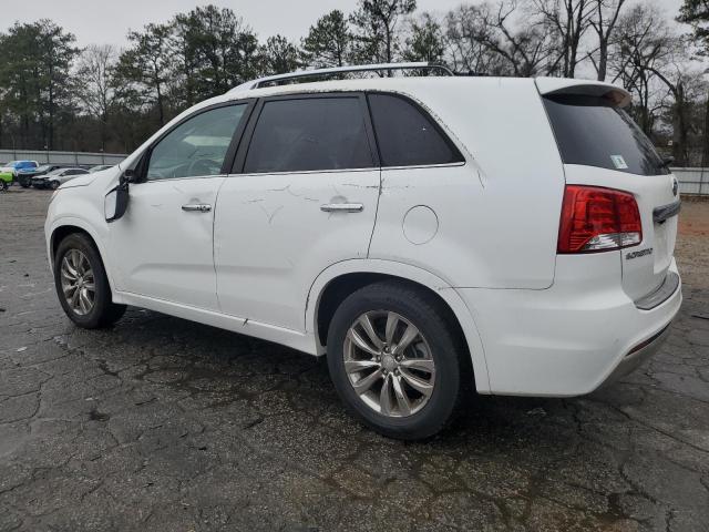 Image 2 of 2013 KIA SORENTO SX 2013 with VIN 5XYKW4A24DG375534