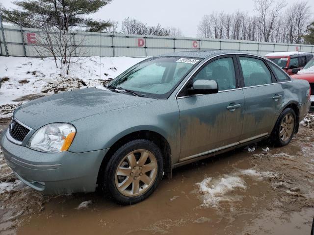 Image 1 of 2006 FORD FIVE HUNDRED SEL 2006 with VIN 1FAHP27126G180077