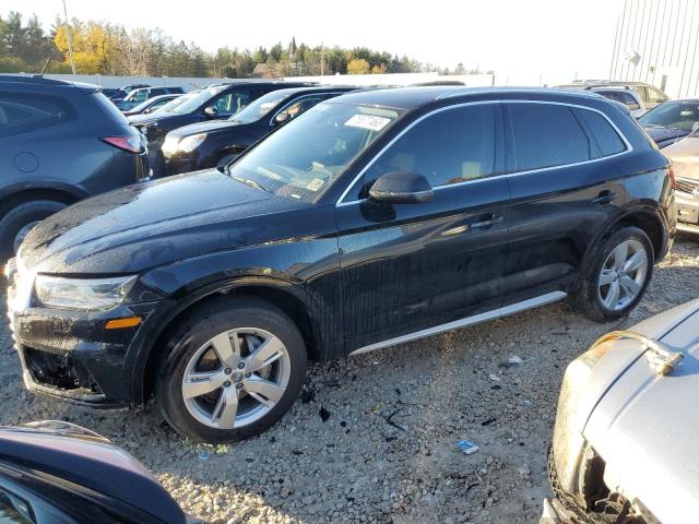 Obraz 2018 AUDI Q5 PREMIUM PLUS 2018