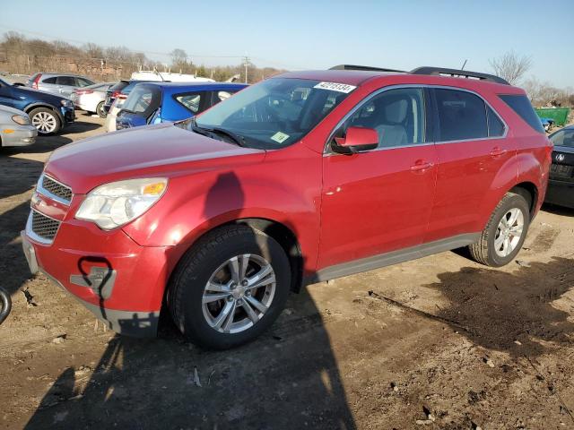 Изображение 1 2014 CHEVROLET EQUINOX LT 2014 с VIN 1GNFLFEK0EZ104383