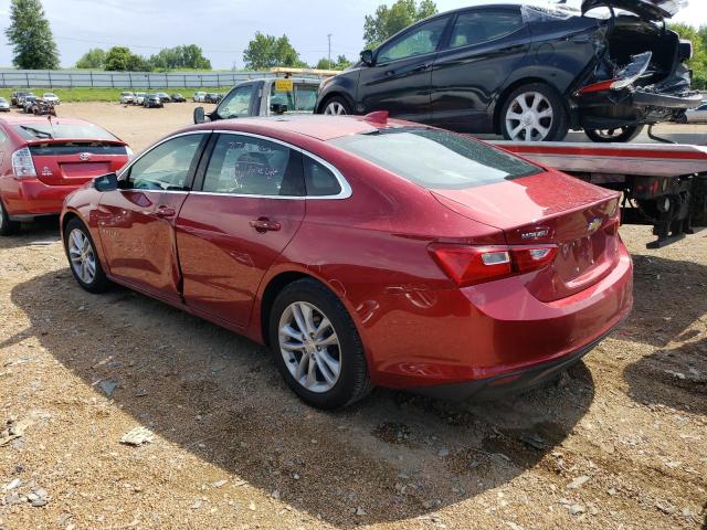 Image 2 of 2016 CHEVROLET MALIBU LT 2016 with VIN 1G1ZE5ST7GF220376