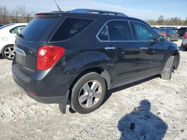 Image 3 of 2012 CHEVROLET EQUINOX LTZ 2012 with VIN 2GNFLGEK3C6225813