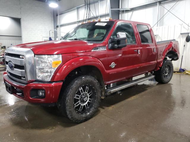 2014 FORD F350 SUPER DUTY 2014 image