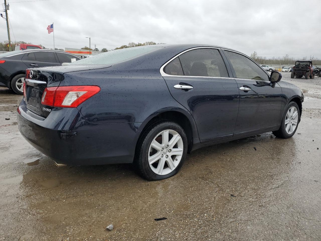 Image 3 of 2007 LEXUS ES 350 2007 with VIN JTHBJ46G272065575
