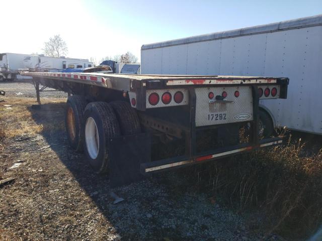 Image 3 of 1999 FONTAINE FLATBED TR 1999 with VIN 13N4482C4X1586388
