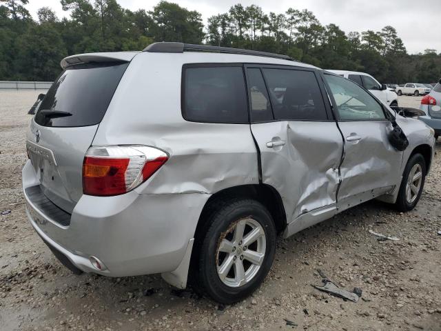 Image 3 of 2009 TOYOTA HIGHLANDER  2009 with VIN JTEDA41A292004268