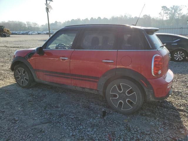 Image 2 of 2012 MINI COOPER S COUNTRYMAN 2012 with VIN WMWZC3C5XCWL87730
