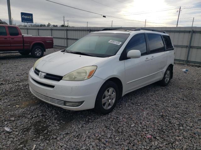 Obraz 2004 TOYOTA SIENNA XLE 2004