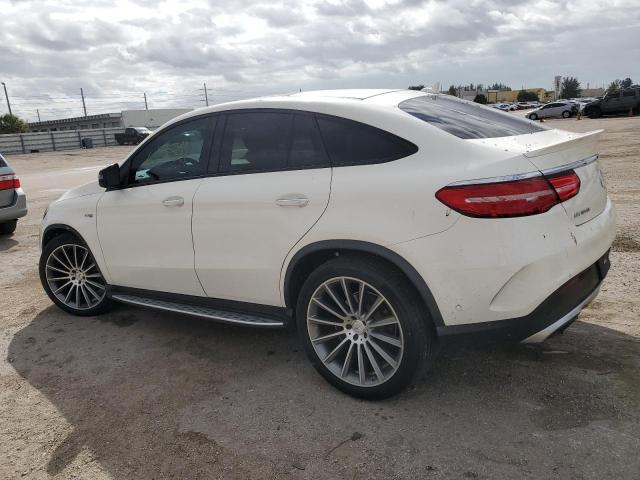 Image 2 of 2019 MERCEDES-BENZ GLE COUPE 43 AMG 2019 with VIN 4JGED6EB6KA149819